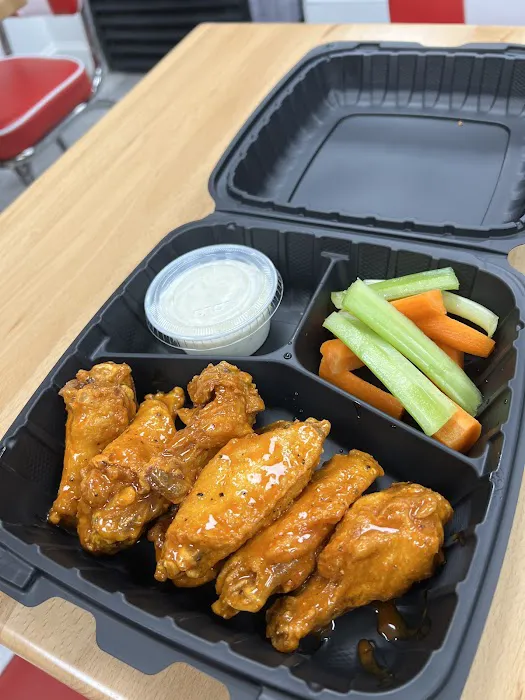 Toxic Wings Greenwich Picture 6