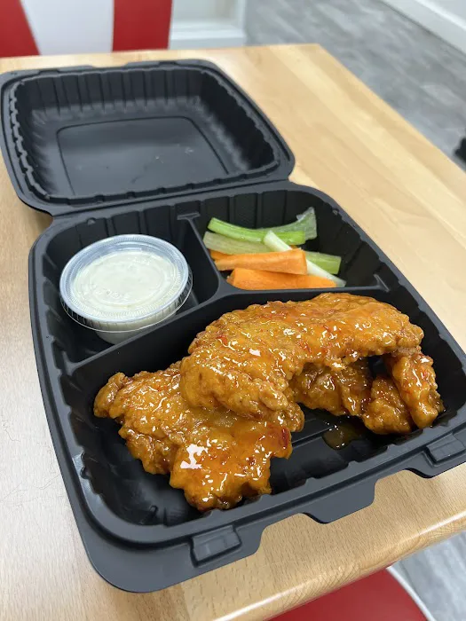 Toxic Wings Greenwich Picture 7