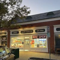 Toxic Wings Greenwich ico