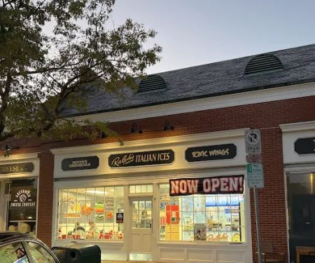 Toxic Wings Greenwich