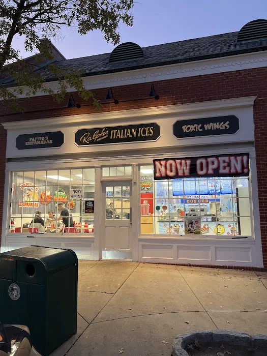 Toxic Wings Greenwich Picture 5