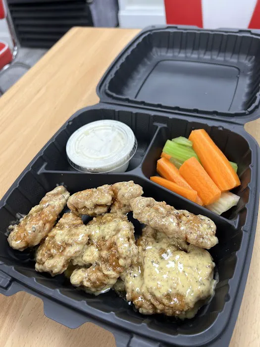 Toxic Wings Greenwich Picture 2