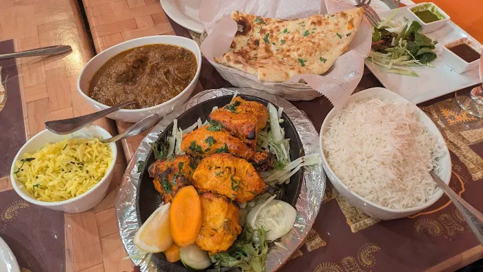 The Mumbai Times Indian restaurant Picture 2