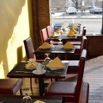 The Mumbai Times Indian restaurant