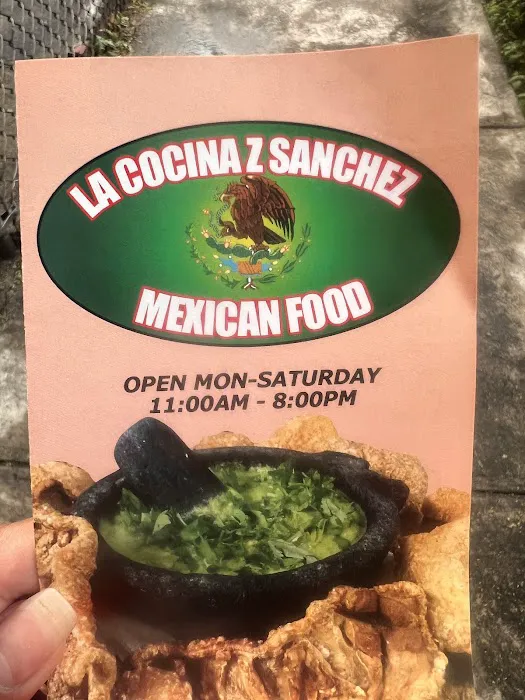 La Cosina Z sanchez Picture 5