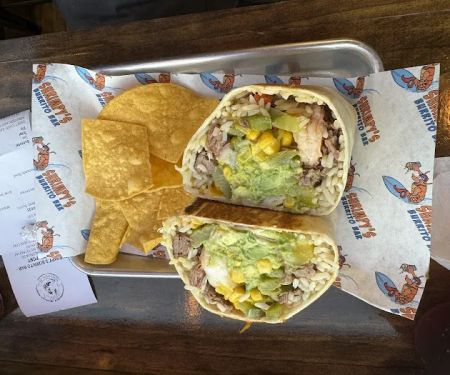 Shrimpy's Burrito Bar - Northport