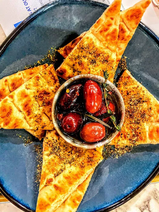 Symi Restaurant Picture 3