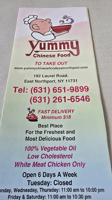 Yummy Chinese Food Picture 1