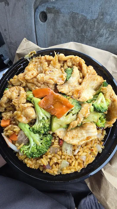 Yummy Chinese Food Picture 2