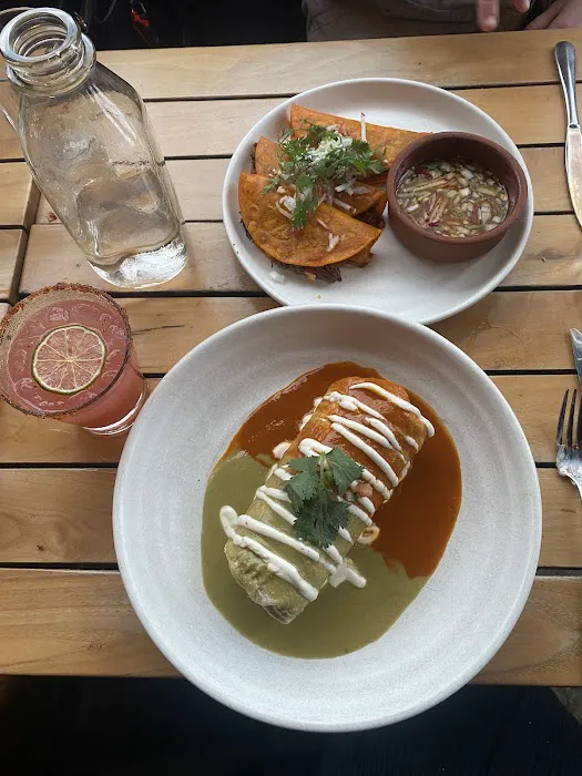 Geronimo Tequila Bar and Southwest Grill Picture 10