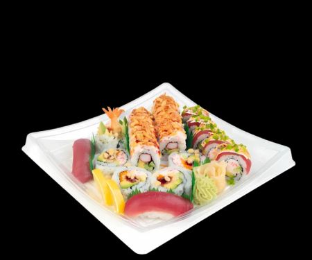 ZENSHI Handcrafted Sushi