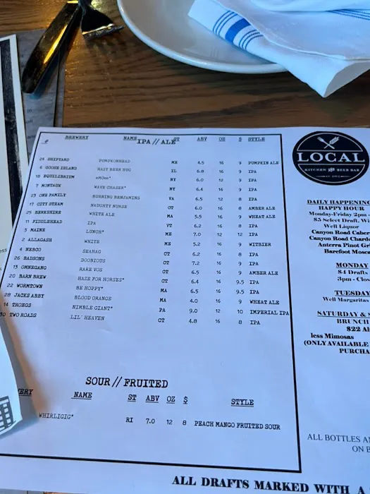 Local Craft Kitchen & Bar Picture 6