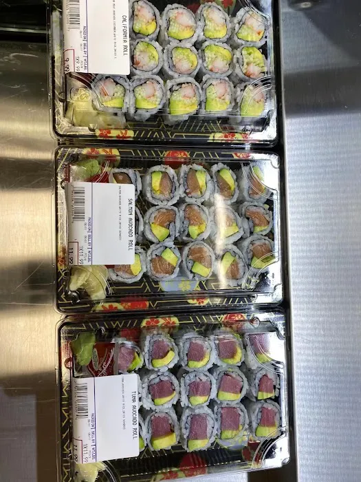 Yuki Sushi (Grab-n-Go) Picture 5