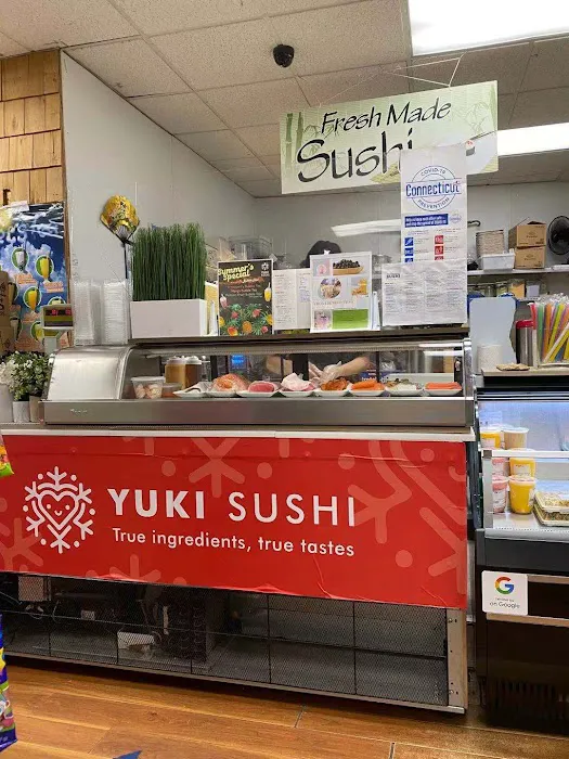 Yuki Sushi (Grab-n-Go) Picture 8