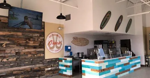 Greenwich Island Fin Poke Picture 4