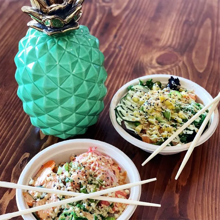 Greenwich Island Fin Poke Picture 9