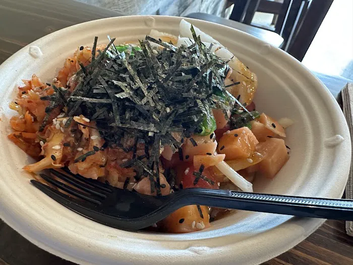 Greenwich Island Fin Poke Picture 7