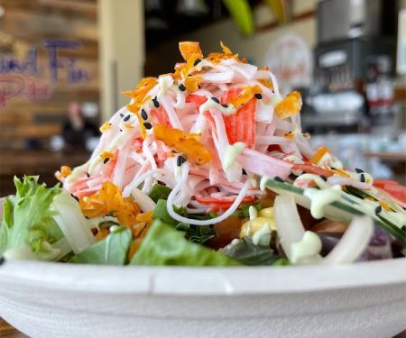 Greenwich Island Fin Poke