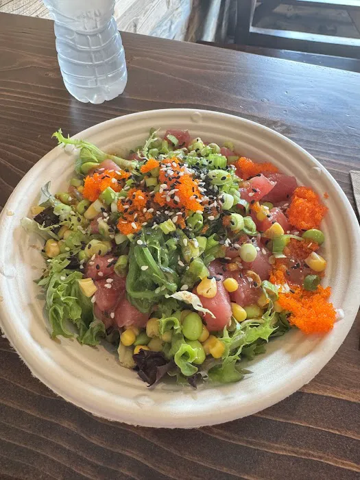 Greenwich Island Fin Poke Picture 5