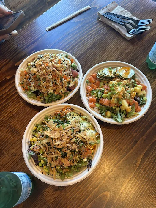 Greenwich Island Fin Poke Picture 10