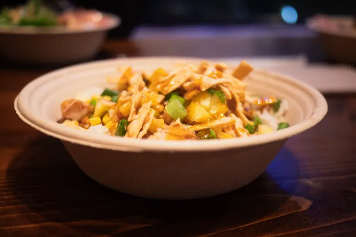 Greenwich Island Fin Poke Picture 6