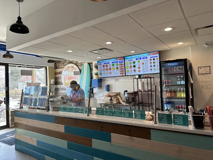 Greenwich Island Fin Poke Picture 8