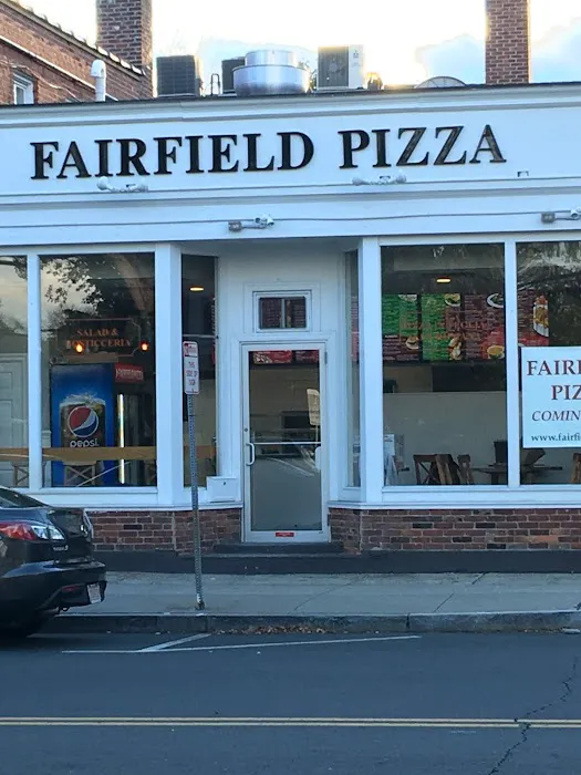 Fairfield Pizza Picture 5
