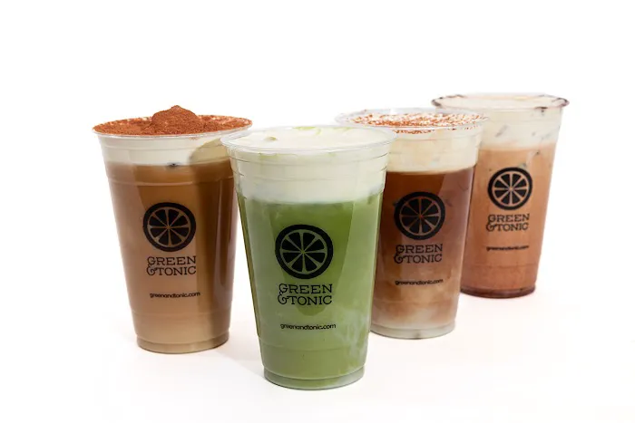 Green & Tonic Picture 1