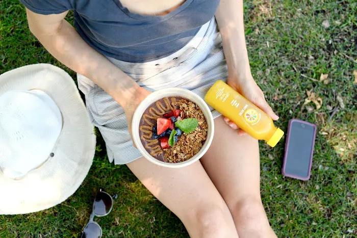 Green & Tonic Picture 2