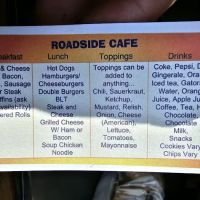 Roadside Cafe ico