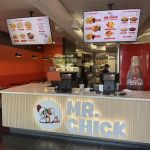 Mr. Chick & Ms. Dimsum