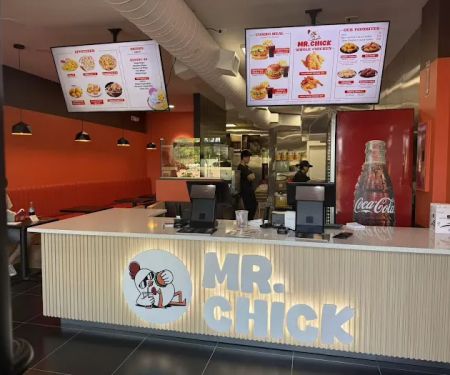 Mr. Chick & Ms. Dimsum