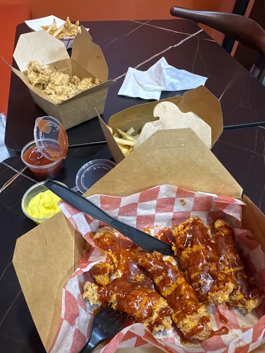 Mr. Chick & Ms. Dimsum Picture 9