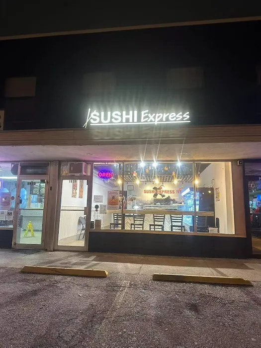 X Sushi Express NY Picture 5