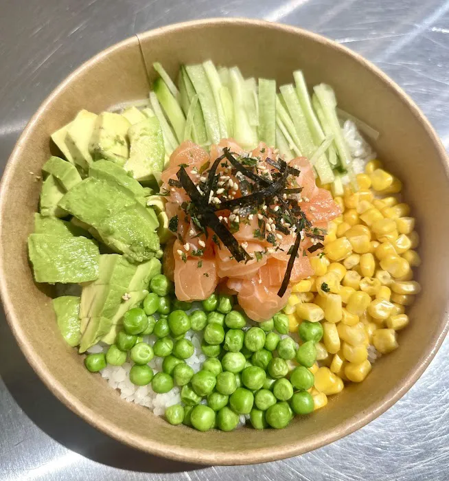 X Sushi Express NY Picture 10