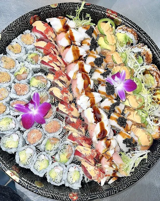 X Sushi Express NY Picture 4