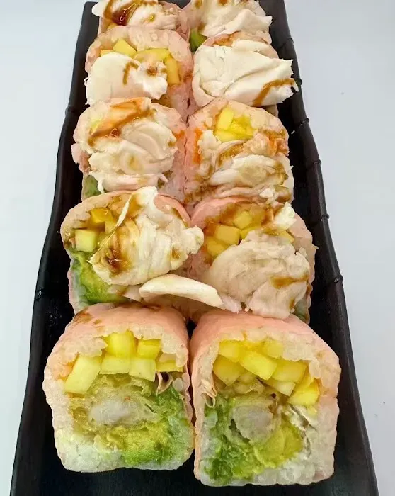 X Sushi Express NY Picture 6