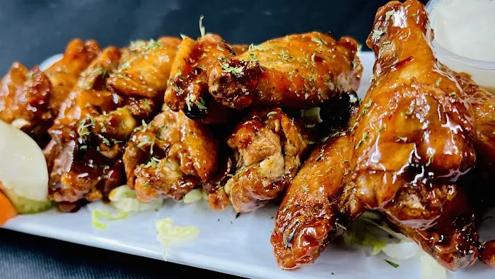 Game Day Grille Picture 8