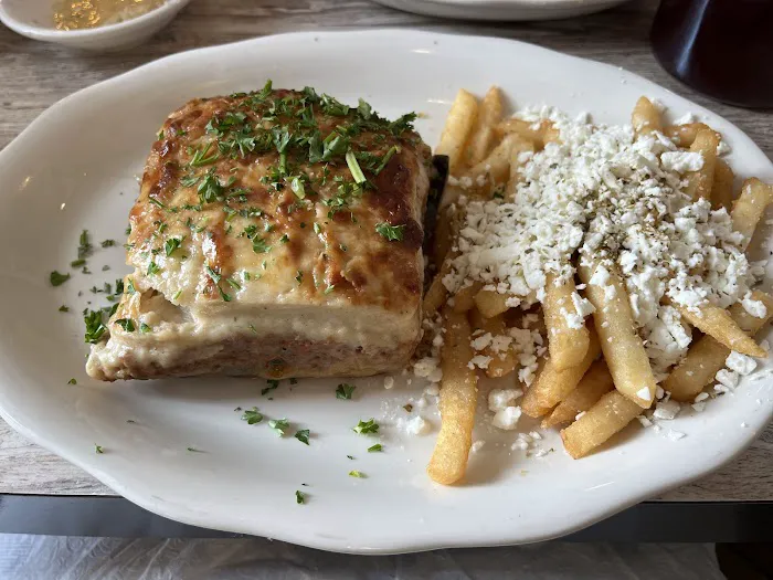 Pappous Greek Kitchen Picture 7