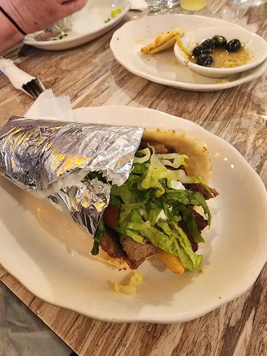 Pappous Greek Kitchen Picture 8