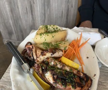 Pappous Greek Kitchen