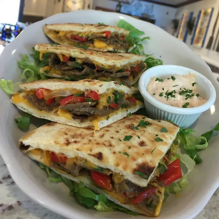 Pappous Greek Kitchen Picture 9