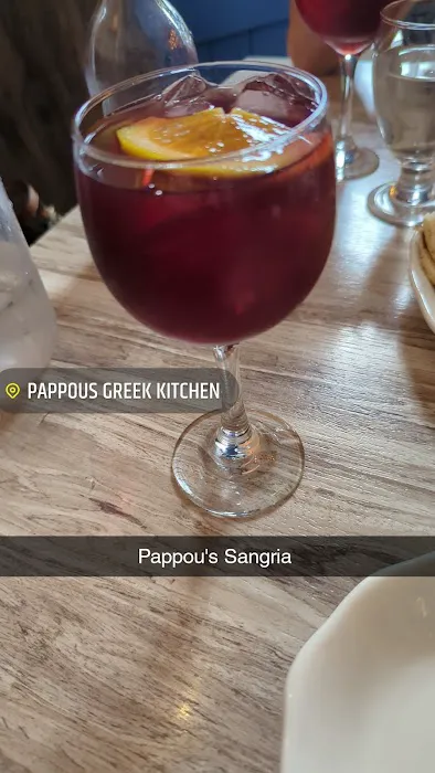 Pappous Greek Kitchen Picture 2