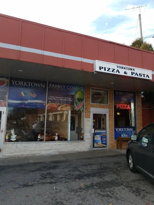Yorktown Pizza and Pasta Picture 9