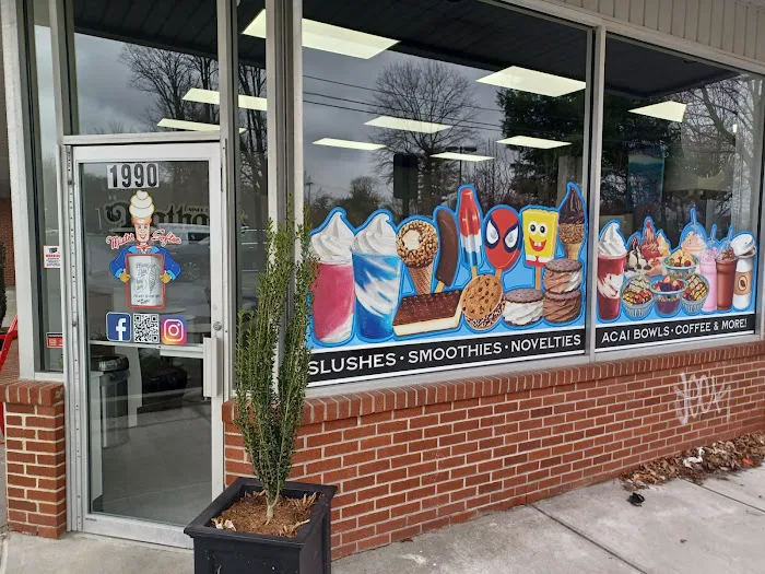 Mr Softee and Nathan's Famous Hot Dogs Picture 5