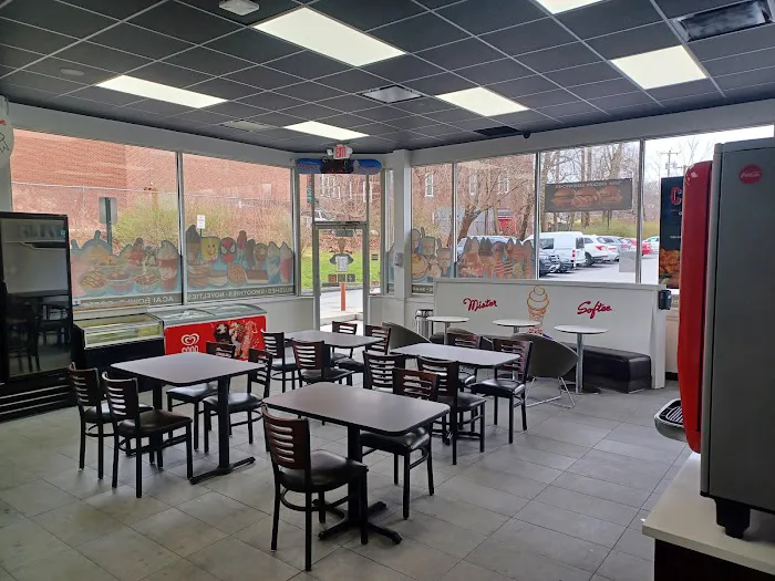 Mr Softee and Nathan's Famous Hot Dogs Picture 2