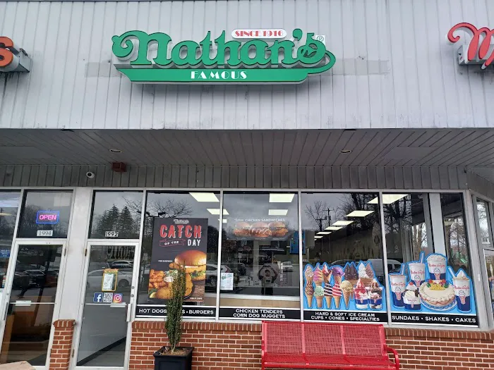 Mr Softee and Nathan's Famous Hot Dogs Picture 3