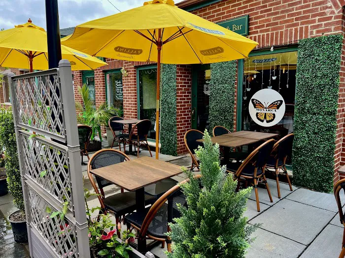 Monarca Restaurant & Bar Picture 10