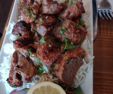 Little Kabab Station