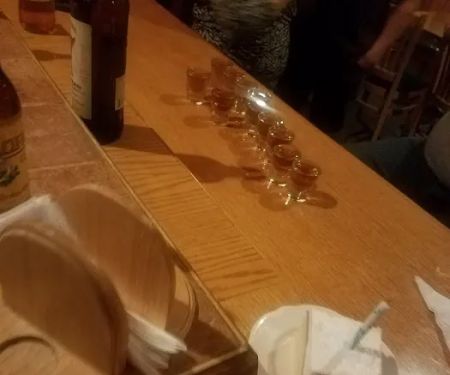 Latino American Restaurant